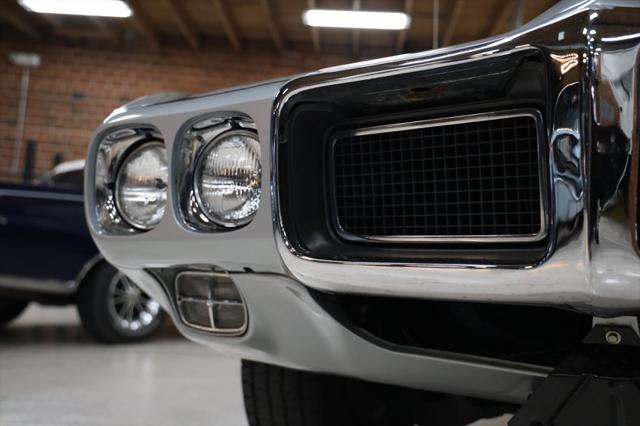 used 1969 Pontiac Firebird car, priced at $39,500