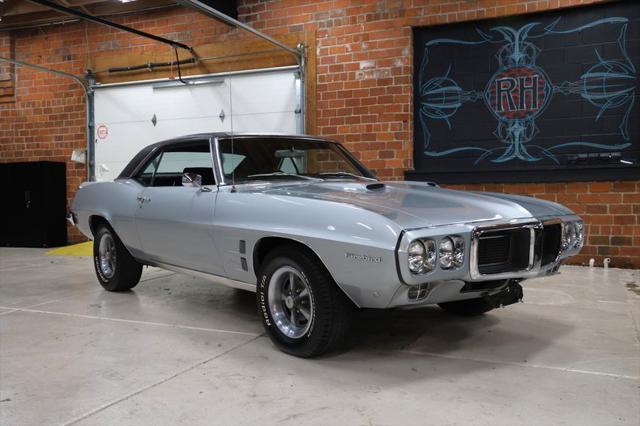 used 1969 Pontiac Firebird car, priced at $39,500