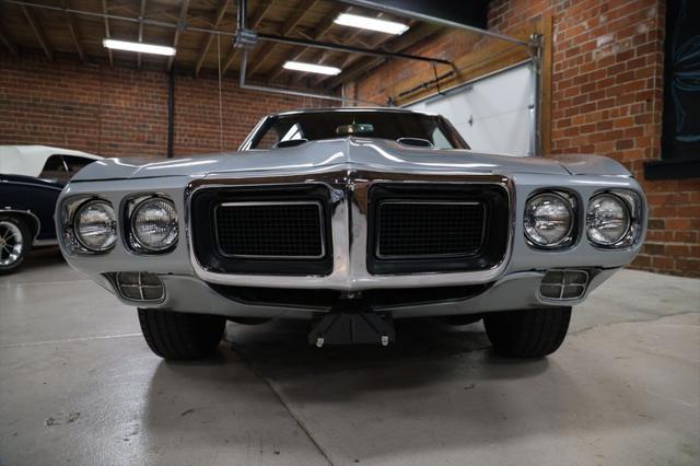 used 1969 Pontiac Firebird car, priced at $39,500