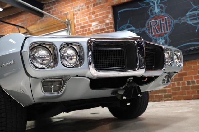 used 1969 Pontiac Firebird car, priced at $39,500