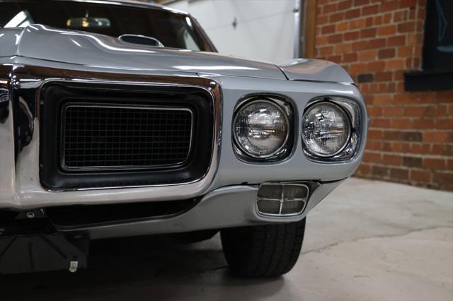 used 1969 Pontiac Firebird car, priced at $39,500