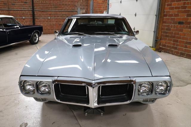 used 1969 Pontiac Firebird car, priced at $39,500