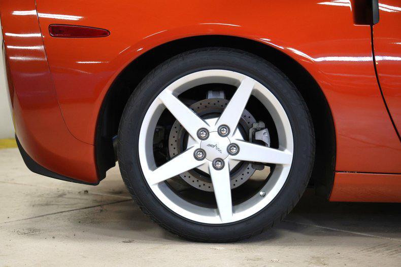 used 2005 Chevrolet Corvette car, priced at $39,500