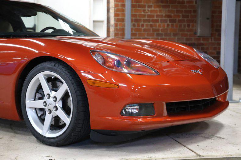 used 2005 Chevrolet Corvette car, priced at $39,500