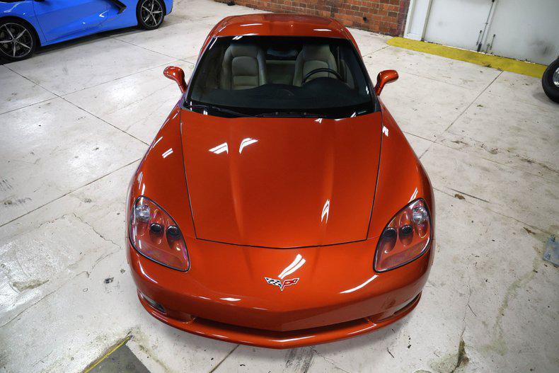 used 2005 Chevrolet Corvette car, priced at $39,500