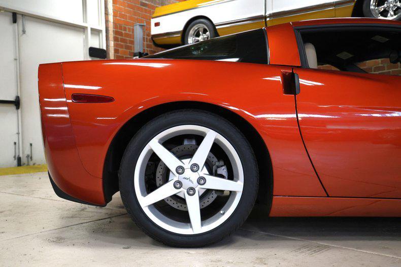 used 2005 Chevrolet Corvette car, priced at $39,500