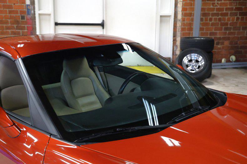 used 2005 Chevrolet Corvette car, priced at $39,500