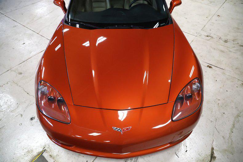 used 2005 Chevrolet Corvette car, priced at $39,500