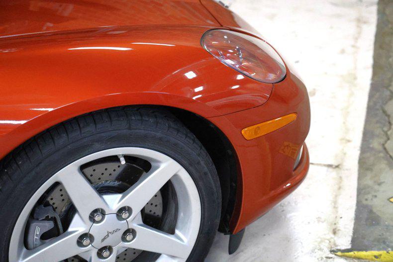 used 2005 Chevrolet Corvette car, priced at $39,500