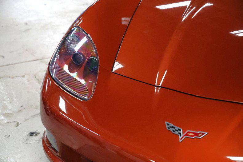 used 2005 Chevrolet Corvette car, priced at $39,500