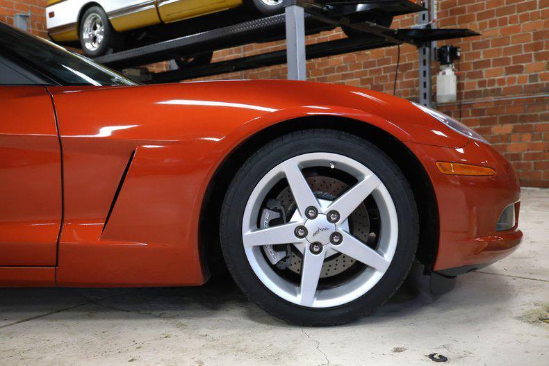 used 2005 Chevrolet Corvette car, priced at $39,500