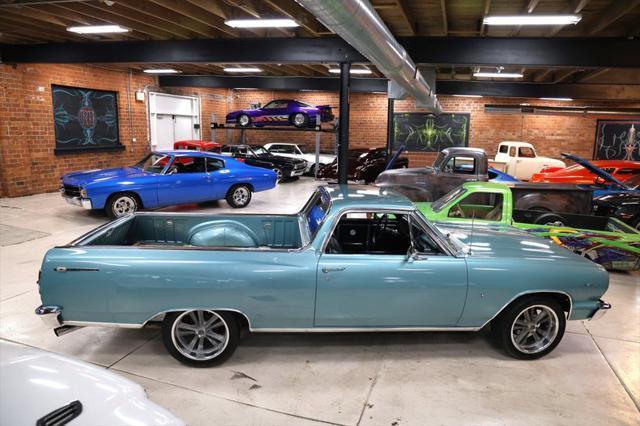 used 1964 Chevrolet El Camino car, priced at $39,500