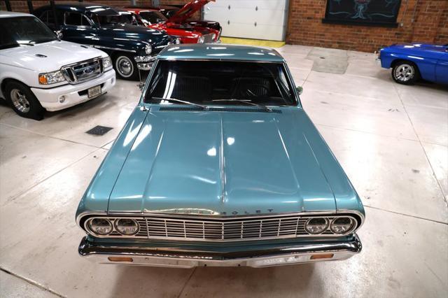 used 1964 Chevrolet El Camino car, priced at $39,500