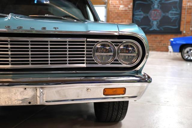 used 1964 Chevrolet El Camino car, priced at $39,500