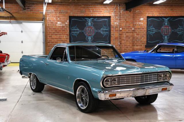 used 1964 Chevrolet El Camino car, priced at $39,500