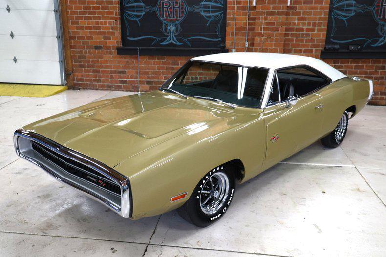 used 1970 Dodge Charger car, priced at $180,000