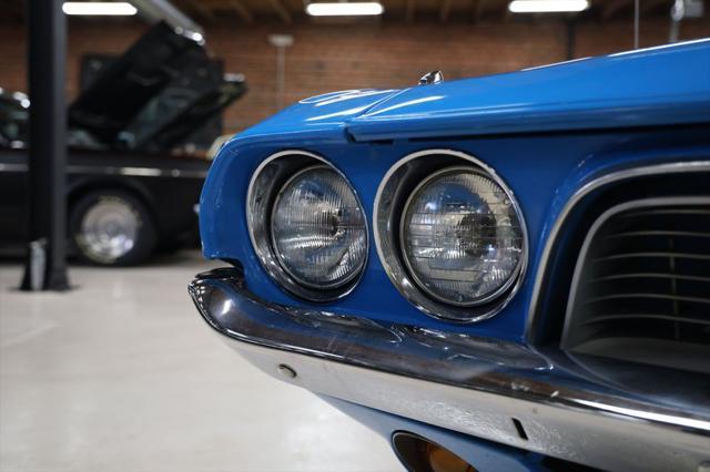 used 1972 Dodge Challenger car, priced at $46,000