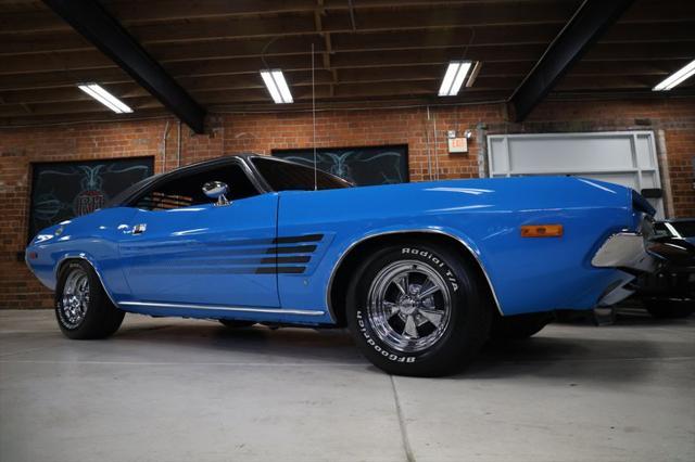 used 1972 Dodge Challenger car, priced at $46,000