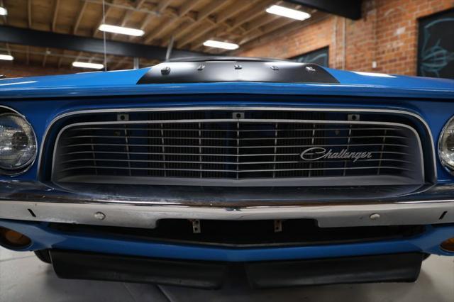 used 1972 Dodge Challenger car, priced at $46,000