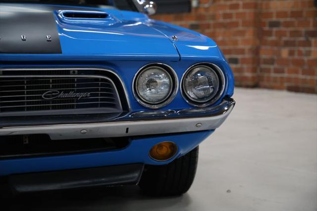 used 1972 Dodge Challenger car, priced at $46,000