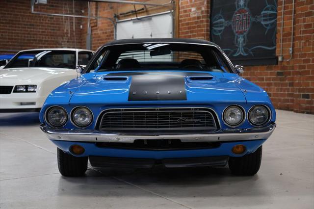 used 1972 Dodge Challenger car, priced at $46,000