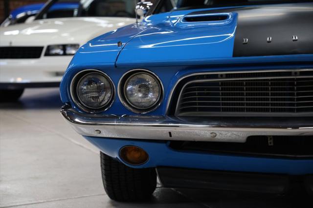 used 1972 Dodge Challenger car, priced at $46,000