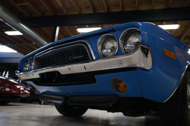 used 1972 Dodge Challenger car, priced at $46,000