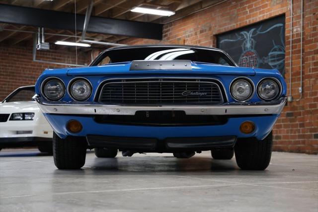 used 1972 Dodge Challenger car, priced at $46,000