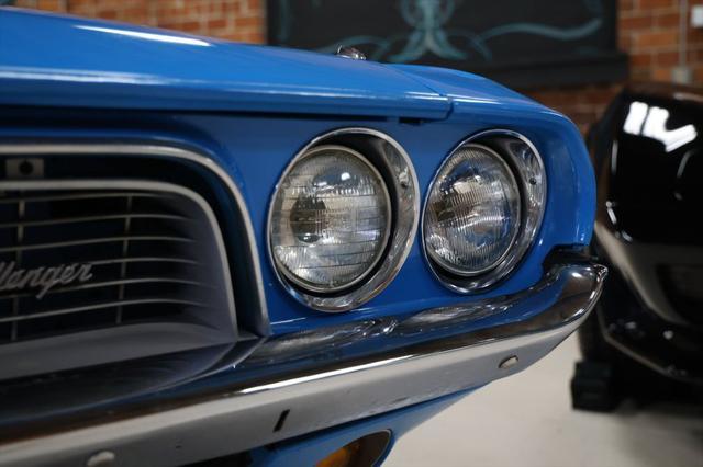 used 1972 Dodge Challenger car, priced at $46,000