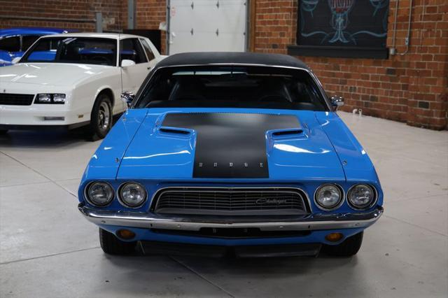 used 1972 Dodge Challenger car, priced at $46,000