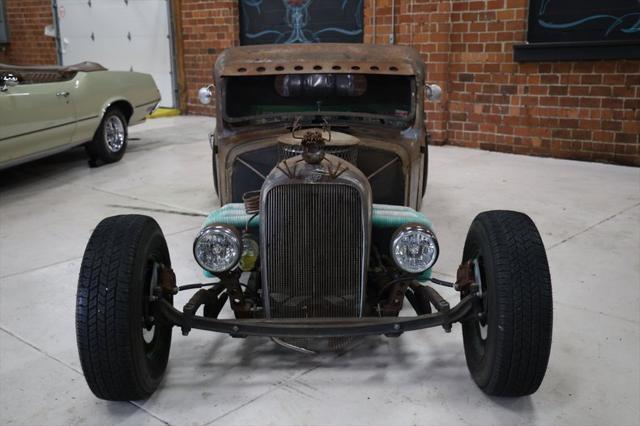 used 1936 Chevrolet Pickup Truck car, priced at $48,000