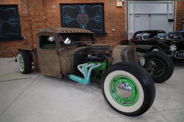 used 1936 Chevrolet Pickup Truck car, priced at $48,000