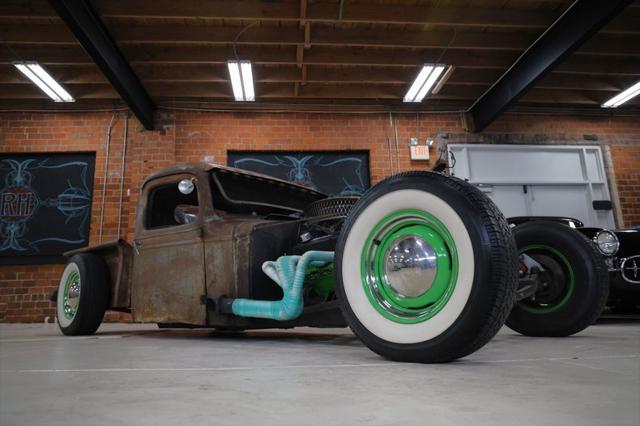 used 1936 Chevrolet Pickup Truck car, priced at $48,000