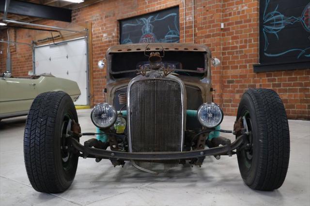 used 1936 Chevrolet Pickup Truck car, priced at $48,000