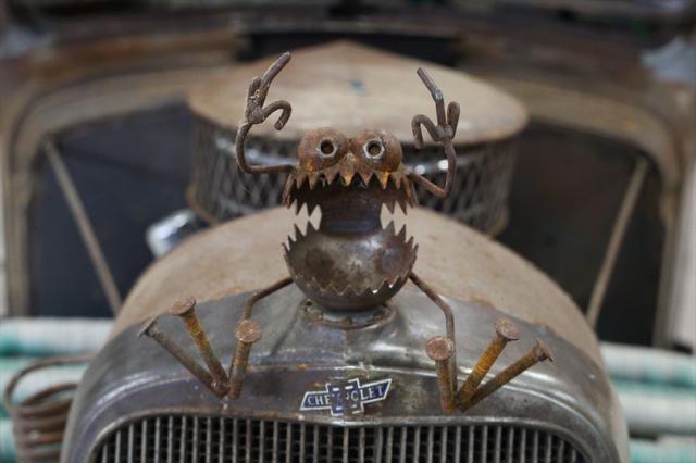 used 1936 Chevrolet Pickup Truck car, priced at $48,000