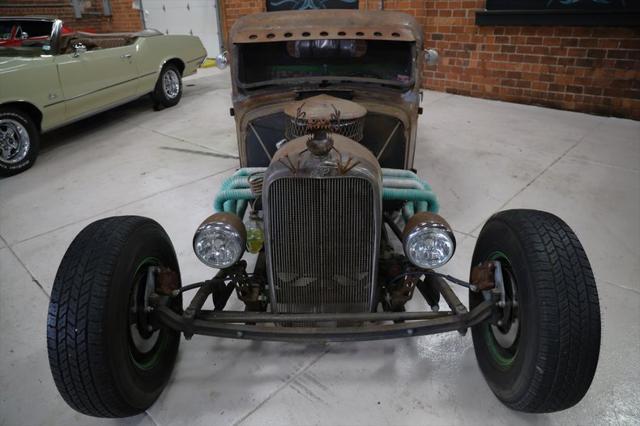 used 1936 Chevrolet Pickup Truck car, priced at $48,000