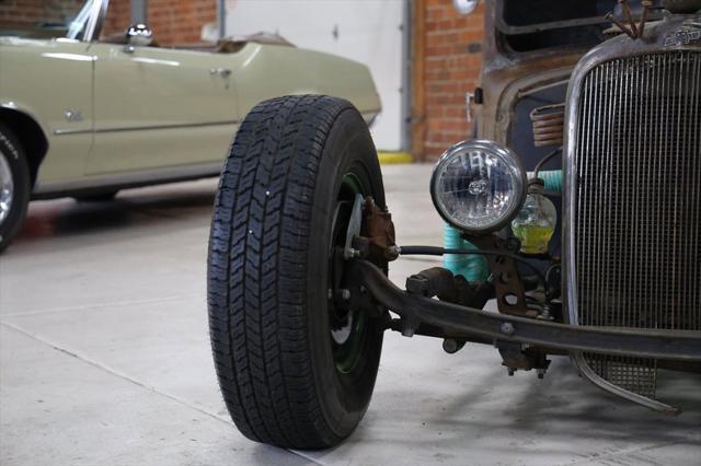 used 1936 Chevrolet Pickup Truck car, priced at $48,000