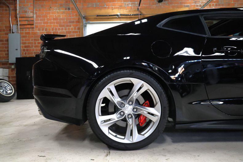 used 2023 Chevrolet Camaro car, priced at $40,500
