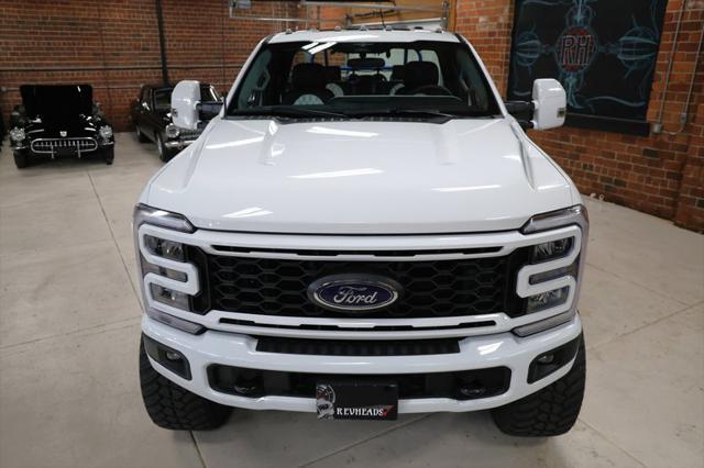 used 2023 Ford F-350 car, priced at $250,000