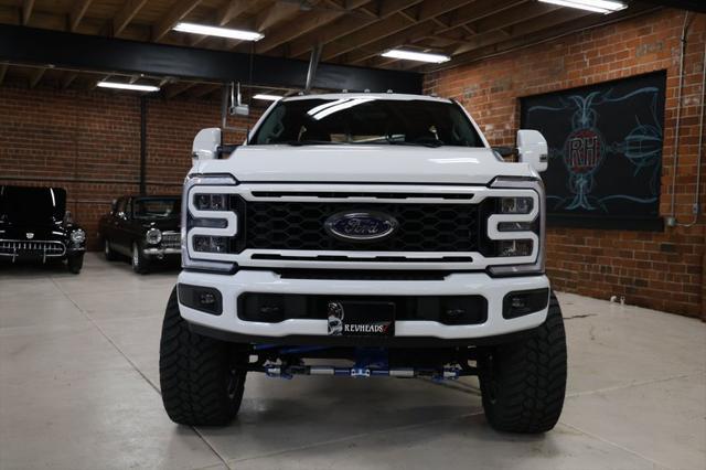 used 2023 Ford F-350 car, priced at $250,000