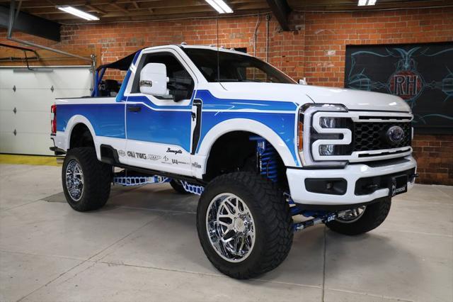 used 2023 Ford F-350 car, priced at $250,000