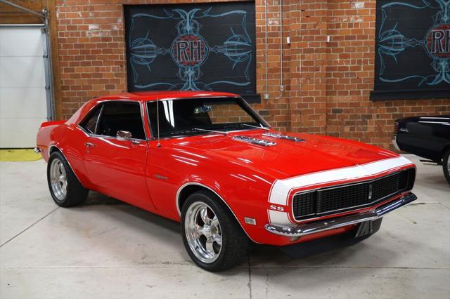 used 1968 Chevrolet Camaro car, priced at $57,000