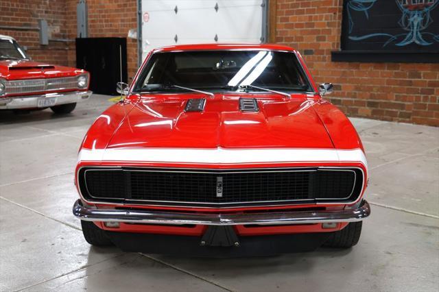 used 1968 Chevrolet Camaro car, priced at $57,000