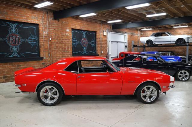 used 1968 Chevrolet Camaro car, priced at $57,000