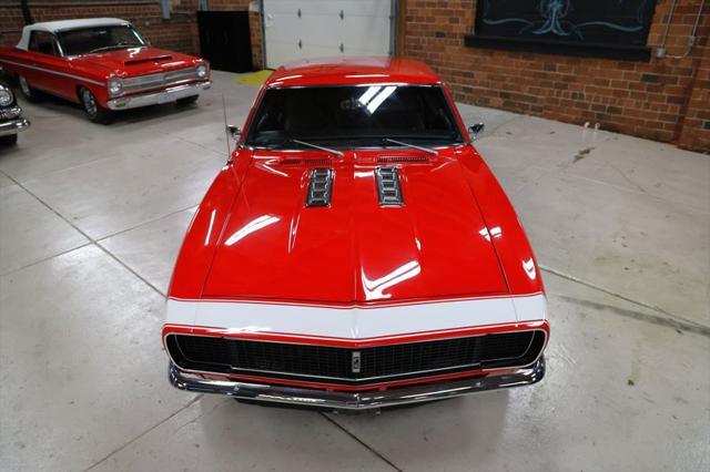 used 1968 Chevrolet Camaro car, priced at $57,000