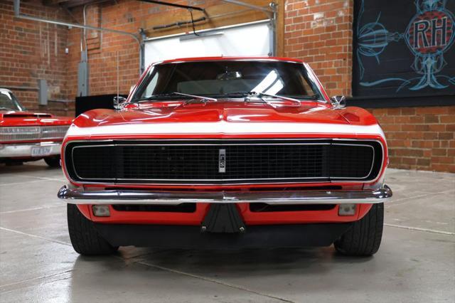 used 1968 Chevrolet Camaro car, priced at $57,000