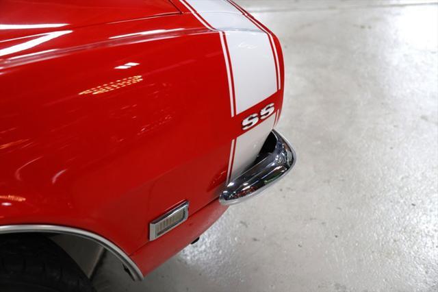 used 1968 Chevrolet Camaro car, priced at $57,000