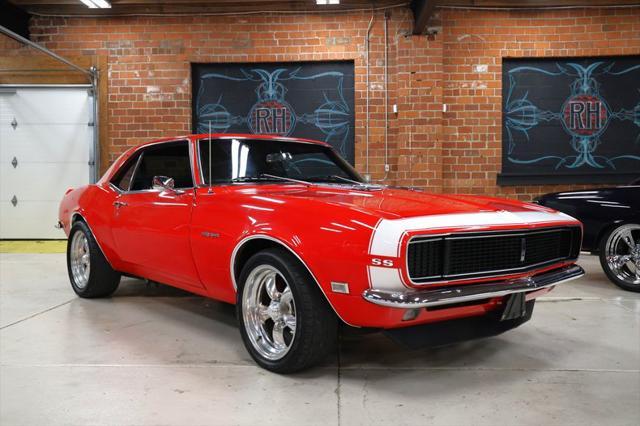 used 1968 Chevrolet Camaro car, priced at $57,000