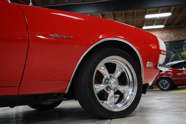 used 1968 Chevrolet Camaro car, priced at $57,000