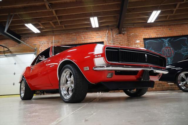 used 1968 Chevrolet Camaro car, priced at $57,000